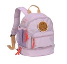 Mini Backpack Little Gang lilac