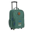 Trolley Little Gang dark green