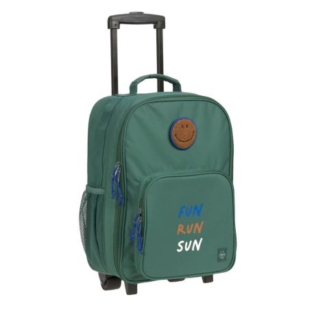 Trolley Little Gang dark green