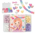 Princess Mimi DIY Herzperlen