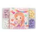 Princess Mimi DIY Herzperlen