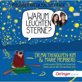 HCD BiBiBiber hat da mal ne Frage. Warum leuchten Sterne?
