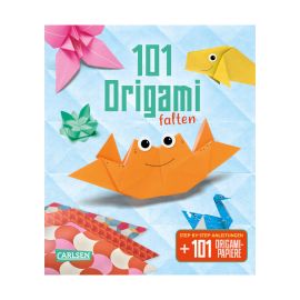 101 Origami falten