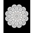 Spirit   Soul Magic Mandalas - Glitzer-Malbuch (Creat. Time)