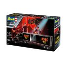 AC/DC Tour Truck   Trailer Power Up, Revell Modellbausatz