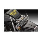 AC/DC Tour Truck   Trailer Power Up, Revell Modellbausatz