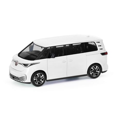herpa - VW ID. Buzz Candyweiss