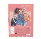 TOPModel Geheimcode Tagebuch mit Sound