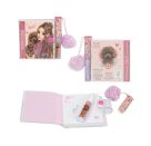 TOPModel Mini Notizbuch mit Kugelschreiber FLORAL