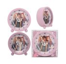 TOPModel Wecker Rebel Kitty