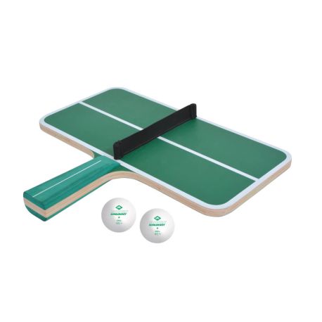 Donic-Schildkröt - Tischtennis Set Ping Pong Challenge