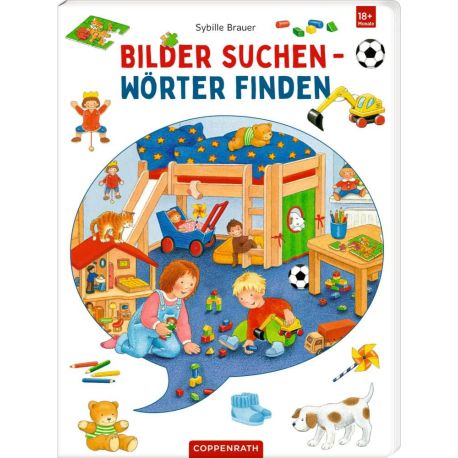 Bilder suchen - Wörter finden