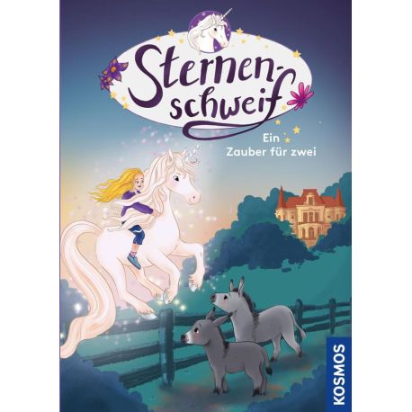 Sternenschweif 81 Ein Zauber für Zwei