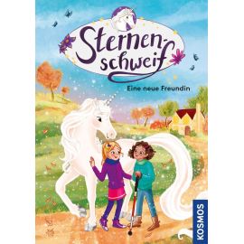 Sternenschweif 82 Eine neue Freundin
