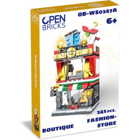 Open Bricks Boutique