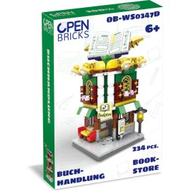 Open Bricks Buchladen