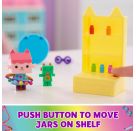 Gabby s Dollhouse,Bobble Kitty Furniture - Baby Box