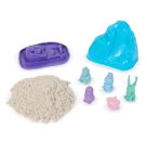 Kinetic Sand Snowy Surprise (128g)