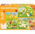 KIPU3x24T.Niedliche Haustiere