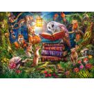 PU1000T.Waldgeschichten zur Nacht