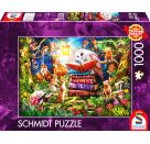 PU1000T.Waldgeschichten zur Nacht