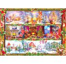 PU1000T.Fröhliche Weihnachtszeit