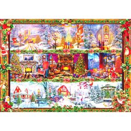 PU1000T.Fröhliche Weihnachtszeit