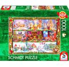 PU1000T.Fröhliche Weihnachtszeit