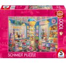 PU1000T.Bunte Bäckerei