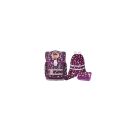 Set ERGO COMPACTO, 5tlg. RUBY