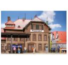 FALLER H0 Aktions-Set Bahnhof Passendorf