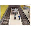 FALLER H0 Aktions-Set Bahnhof Passendorf