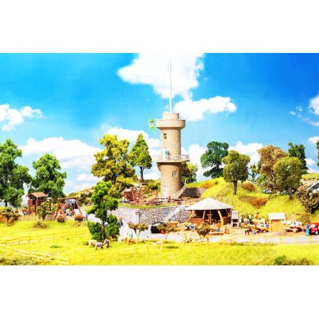 FALLER H0 Aktions-Set Abenteuerspielplatz