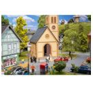 FALLER H0 Aktions-Set Dorfleben