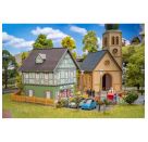 FALLER H0 Aktions-Set Dorfleben