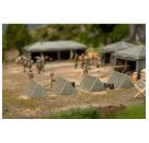 FALLER H0 Aktions-Set Bundeswehr Grundausbildung