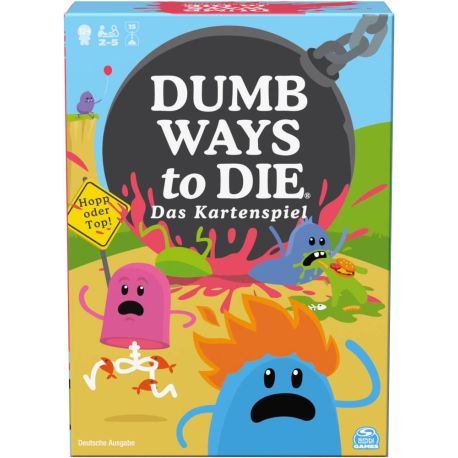 BGM Dumb Ways to Die