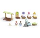 PLAYMOBIL 71691 Junior: Bio-Marktstand   Gabelstapler