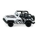 SIKU 1546 Jeep Wrangler Safari