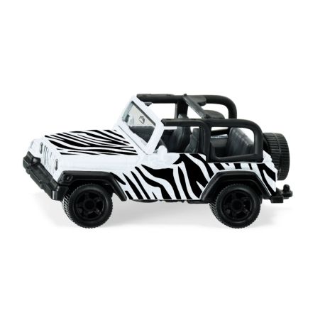 SIKU 1546 Jeep Wrangler Safari