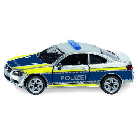SIKU 1532 BMW M3 Coupé Polizei