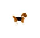 Teddy Hermann Beagle stehend, 23 cm