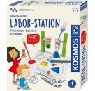 Meine erste Laborstation