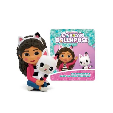 Gabbys Dollhouse - Das Raumschiff / Gabby hat einen Schluckauf [DACH]