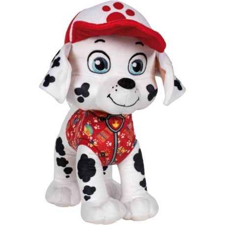Paw Patrol, Marshall Summer Edition, 27 cm