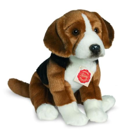 Teddy Hermann Jagdhund, 29 cm