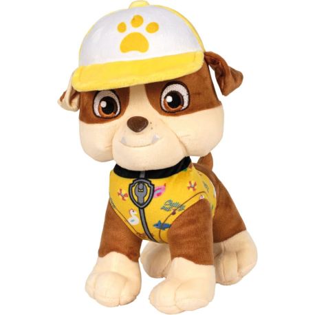 Paw Patrol, Rubble Summer Edition, 28 cm