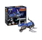 CyberBeasts HydroFang Click System, Revell Bausatz zum Zusammenstecken mehrfarbig