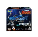 CyberBeasts HydroFang Click System, Revell Bausatz zum Zusammenstecken mehrfarbig