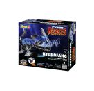 CyberBeasts HydroFang Click System, Revell Bausatz zum Zusammenstecken mehrfarbig